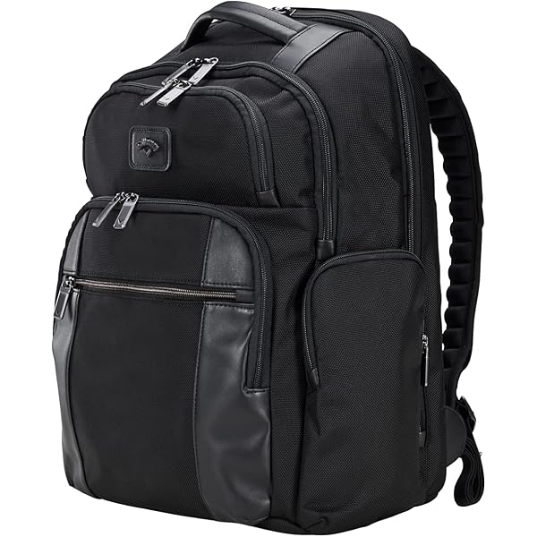 Amazon.co.jp: Callaway クラブハウス バックパック ネイビー 2024